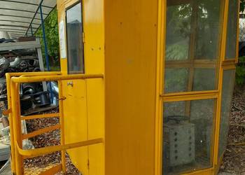 Kabina do suwnicy podwieszanej FUD 8 Ton