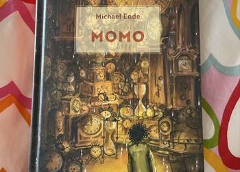 książka momo