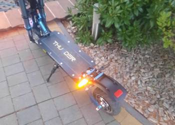 HULAJNOGA ELEKTRYCZNA  6000 W szybka i mocna