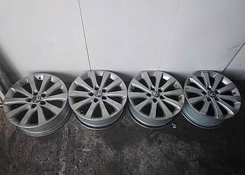 9504 OPEL MERIVA B FELGI ALUMINIOWE 5X115 7JX17