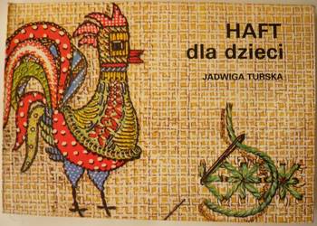 HAFT DLA DZIECI - TURSKA JADWIGA
