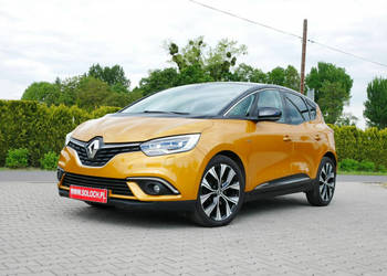 Renault Scenic 1.5DCI 110KM [Eu6] Energy Bose -Navi Full LED +Grzane fot +…