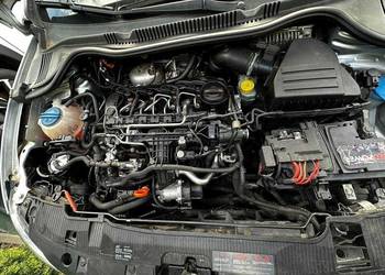 Silnik 1.6 Tdi CAY Vw Seat Skoda Ibiza Polo Golf VI Passat Altea Yeti