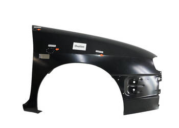 Seat Ibiza II 6K 05.1993-12.1997 Błotnik przedni prawy otw. prostokątny