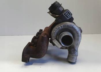 TURBOSPRĘŻARKA Ford Mondeo III MK3 2.0 TDCI TDDI _ turbo 1S7Q-6K682-BH 11