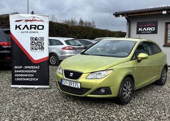 Seat Ibiza 2009r GWARANCJA