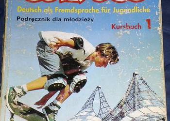 Deutsch als Fremdsprache für Jugendliche.- Cz. 1 - SOWIESO