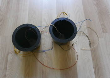 Tonsil ALTUS 65  zwrotnice 8ohm 2szt. sprawne