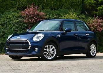 MINI Cooper Mini Cooper 1.5 136KM • 71 000 km • Bezwypadkowy • Salon PL