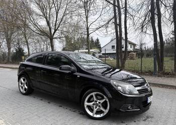 Opel Astra 1.9 CDTI 150KM 2005
