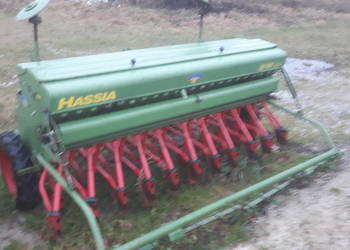 siewnik HASSIA DU 100 szer.2,5 m