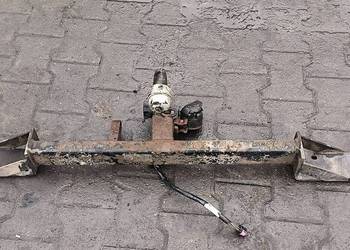 HAK HOLOWNICZY OPEL MERIVA A