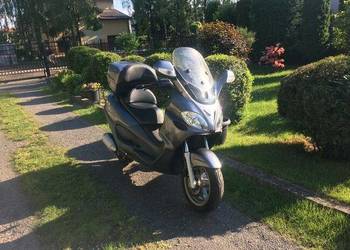 Piaggio X9 Salon Polska przebieg 950km