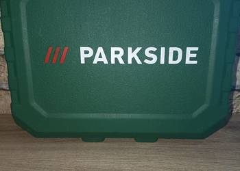 Klucz udarowy pneumatyczny PARKSIDE z akcesoriami