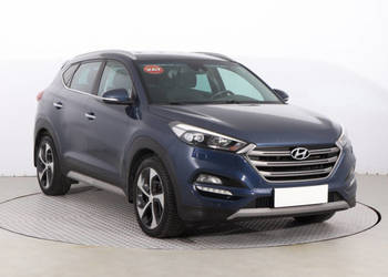 Hyundai Tucson 1.7 CRDi