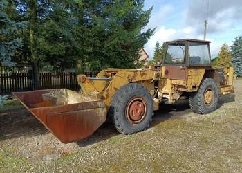 Ładowarka kołowa kopalniana ŁK 1