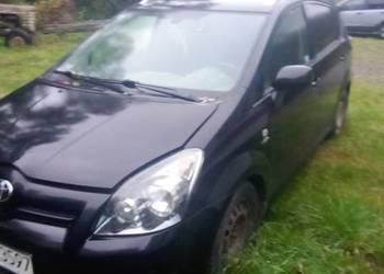 Toyota corolla D-CAT Verso 2.2 d .2008
