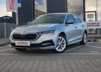 Skoda Octavia, 2023r. || Salon PL || FV23% || Tempomat