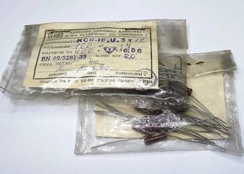 Kondensator 120pF 400V KCR CERAD