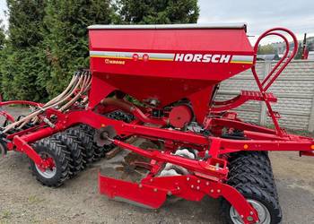 Agregat uprawowo-siewny Horsch Pronto 3DC
