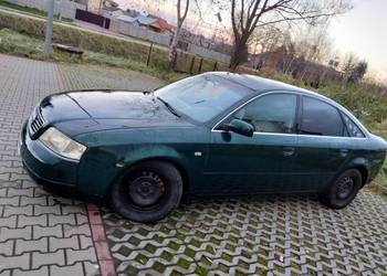 Audi A6 C5 1.9 TDI