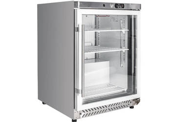 Profesjonalna Szafa Chłodnicza 130L 600x600x870 SR20GS