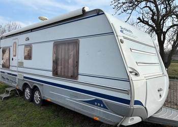 Przyczepa kempingowa Dethleffs camper