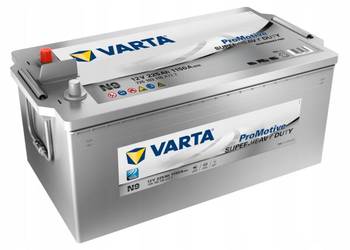 Akumulator Varta N9 12V 225Ah 1150A