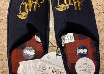 Kapcie Harry Potter rozm. 42/43