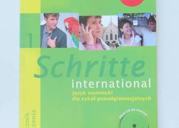 Schritte international 1 - Podręcznik + ćwiczenia