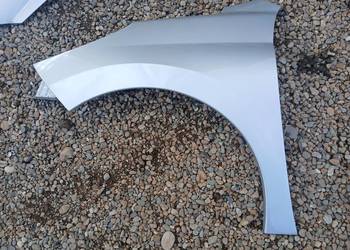 Błotnik Lewy Przedni Peugeot 207 lak ETSC, EU, 06-09r