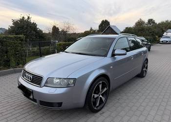 Audi A4 b6 1.8T QUATTRO BEX 190 KM manual gaz sekwencja
