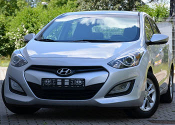 Hyundai i30 Opłacony 1.6GDI 135KM Navi Kamera 2x Parktronik Alusy II (2012…