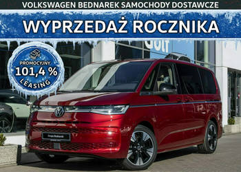 Volkswagen Multivan Style L2 2.0 TDI 150 KM DSG Dostępny od ręki!