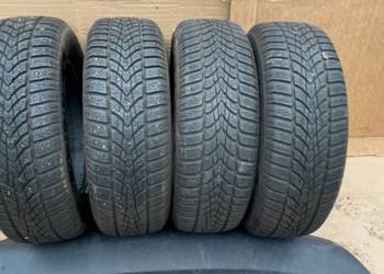 195/65R15 91H DUNLOP WINTER SPORT 4D 6,5 mm