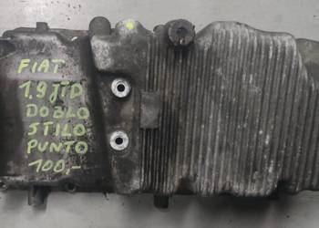 Miska olejowa Fiat Doblo Stilo Punto 1.9 JTD 46770116