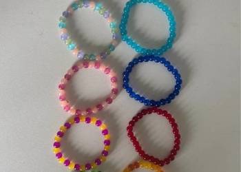 Bransoletki hand made