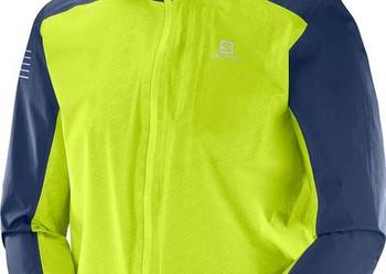 Salomon Bonatti AdvancedSkin Dry kurtka sportowa przeciwdeszczowa lekka XS