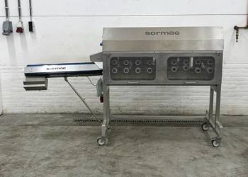 Obieraczka do marchwi Sormac KP 60 (2)