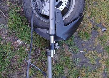 Aprilia srx 50 instalacja lagi koło silnik
