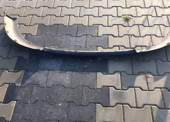 Dokładka zderzaka spoiler Volvo v70 lift