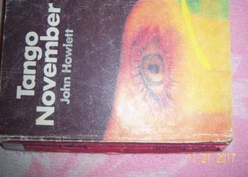 John Howlett-Tango november