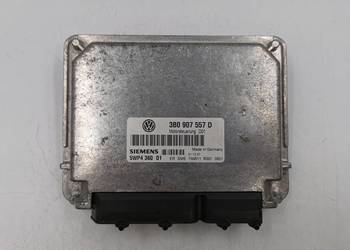 Sterownik Silnika VW Passat B5 1.6 AHL 3B0907557D 5WP4360