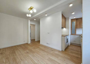 3 pokoje po generalnym remoncie | 47 m² | wyższy parter