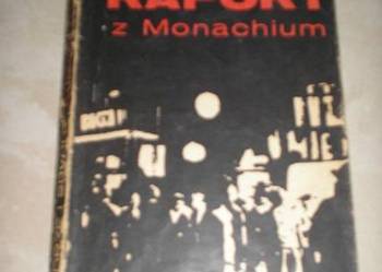 Raport z Monachium – Andrzej Brycht
