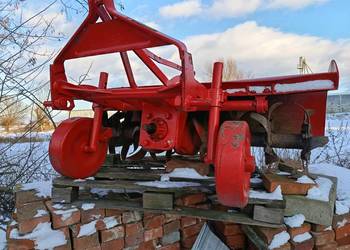 Glebogryzarka unia Grudziądz
