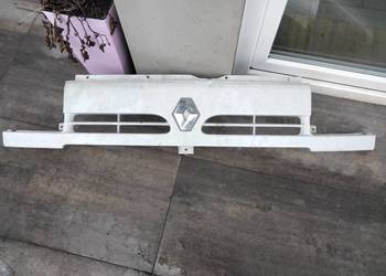 GRILL atrapa Renault MASTER 2 II oryginal bialy