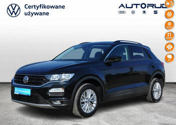 Volkswagen T-Roc 1.5TSI 150KM Advance Polski Salon Serwis ASO FV marża I (…