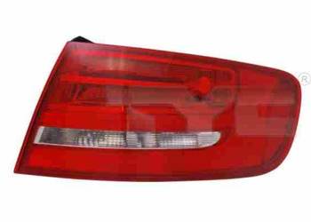 LAMPA TYLNA LE/PR DO: AUDI A4 AVANT 08/07- KOMBI