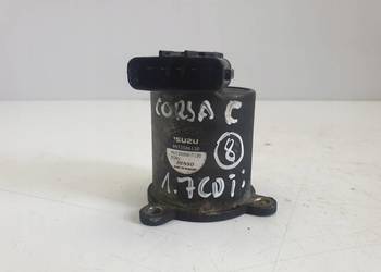 Opel Corsa C 1.7 CDTI ZAWÓR EGR 8973586130